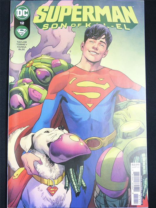 SUPERMAN: Son of Kal-El #12 - DC Comic #1O