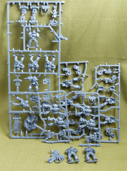 Space Marines - Warhammer 40K #5B3