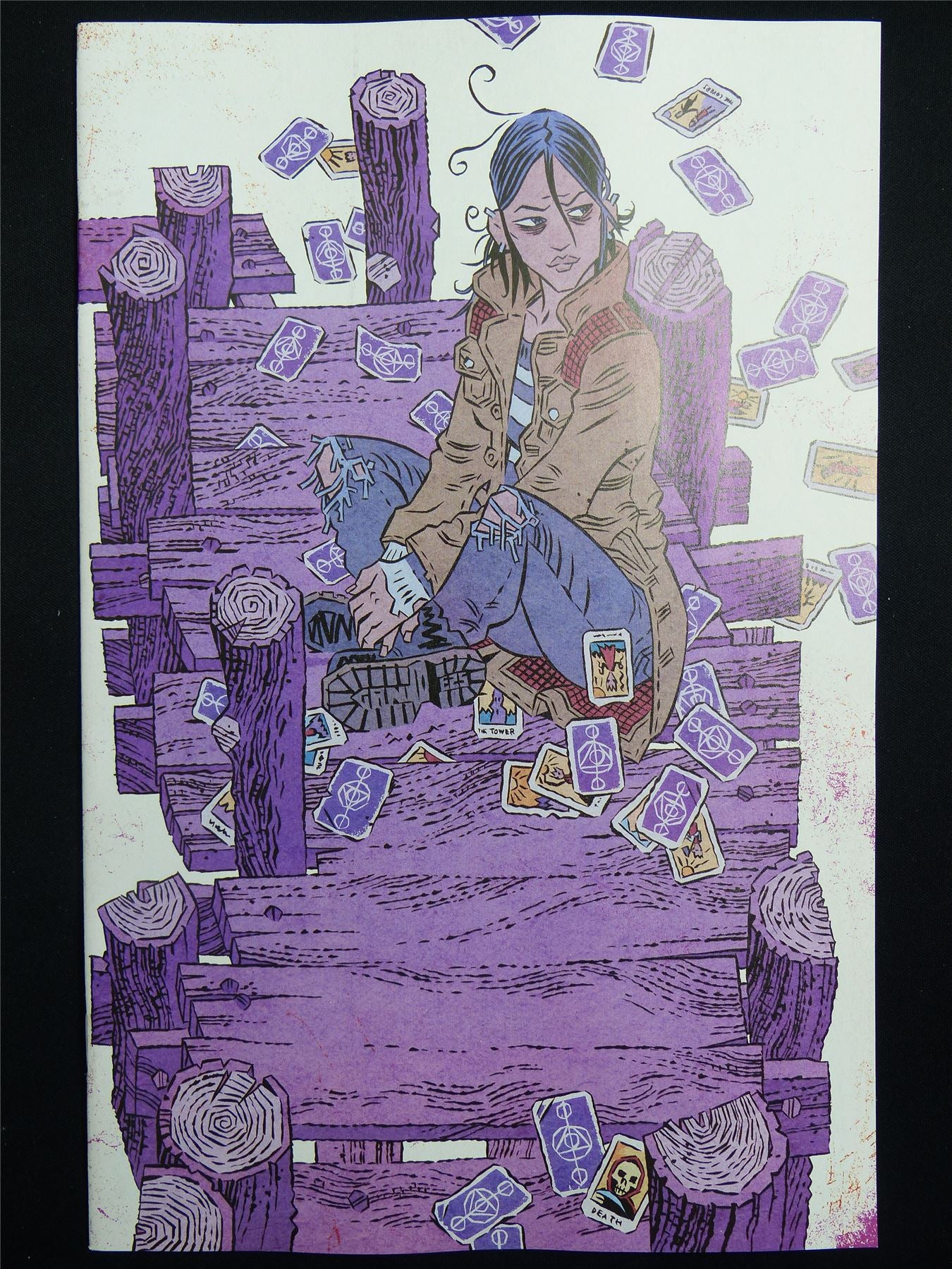 MINOR Arcana #14 Cvr E - Feb 2026 Boom! Comic #2K6