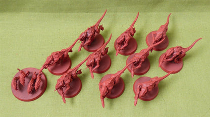 Termagants & Ripper Brood - Tyranids - Warhammer 40K #3IZ