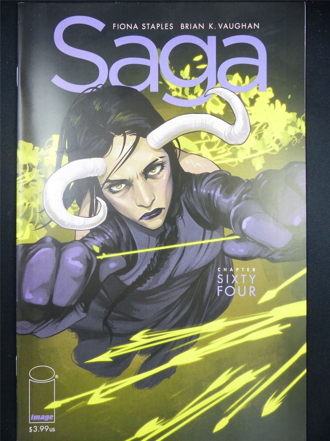 SAGA #64 - Image Comic #69Q