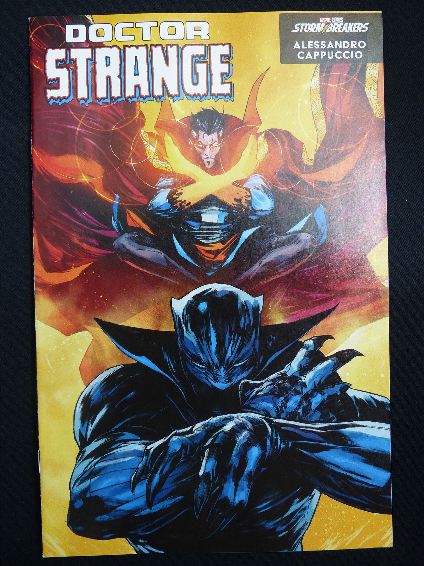 DOCTOR Strange #3 Stormbreakers Variant - Marvel Comic #369