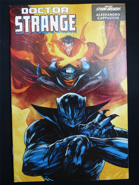 DOCTOR Strange #3 Stormbreakers Variant - Marvel Comic #369