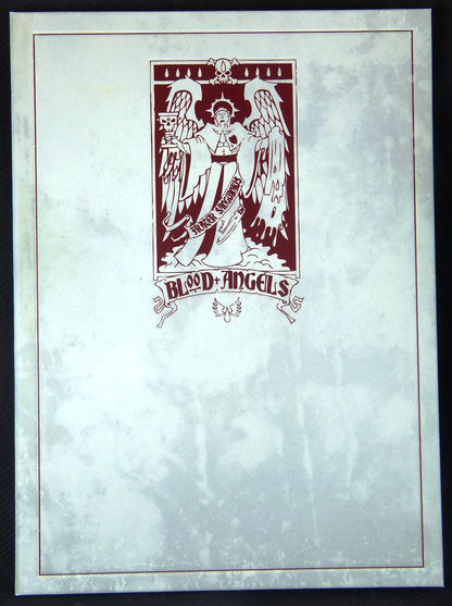 Codex Blood angels Limted Edition #1C0