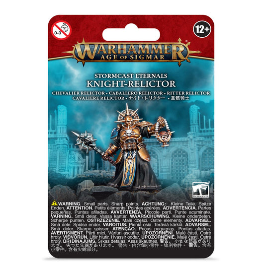 Knight Relictor - Stormcast Eternals - Warhammer: Age of Sigmar