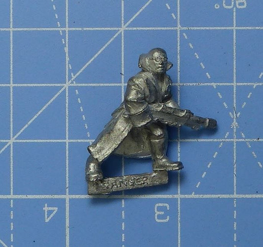 Delaque Gang Member Classic Metal - Warhammer Necromunda #14E
