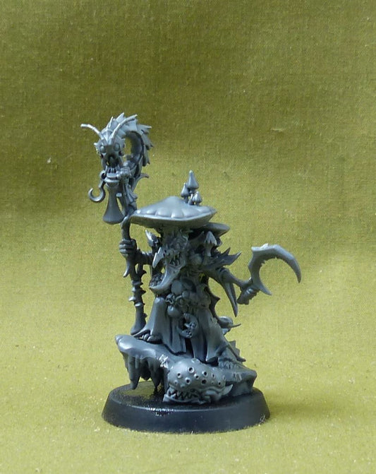 Fungoid Cave-Shaman - Gloomspite Gitz - Warhammer AoS #2YF