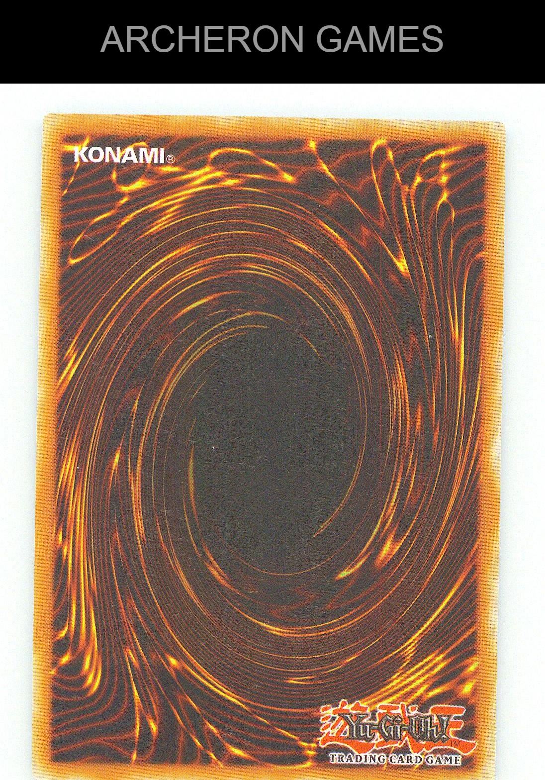 Gigantic "Champion" Sargas SEC YUGIOH Card