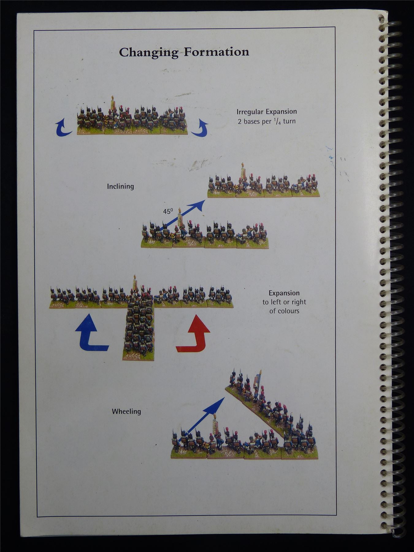 Esprite De Corps: Miniature Wargames #3 - Booklet #BV