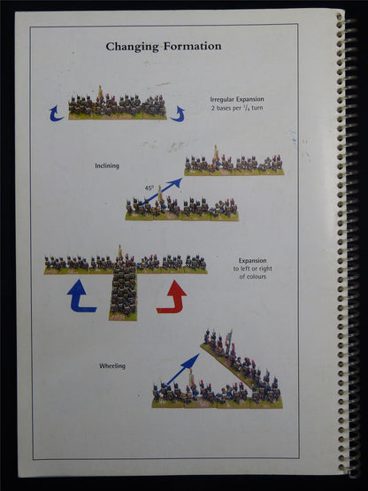 Esprite De Corps: Miniature Wargames #3 - Booklet #BV