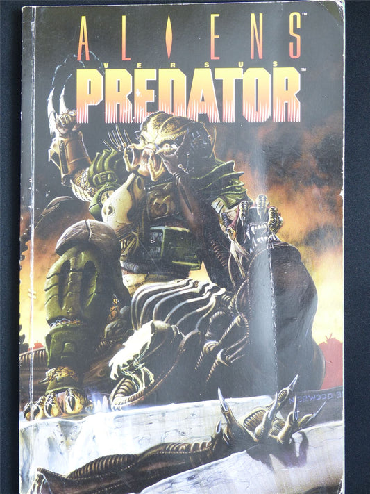Aliens versus Predator - Titan Graphic Softback #2PZ