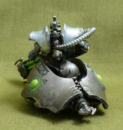 Heavy Destroyer painted - Necrons - Warhammer 40K #40H