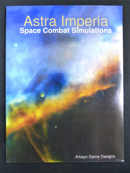 Astra Imperia Space Combat Simulations - Rulebook Softback #2VP