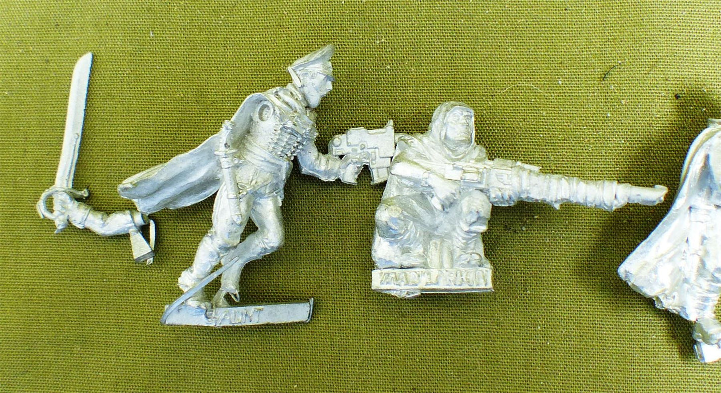 Classic Metal Gaunt's Ghosts OOP - Warhammer 40K #12N