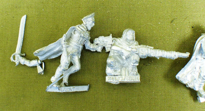 Classic Metal Gaunt's Ghosts OOP - Warhammer 40K #12N