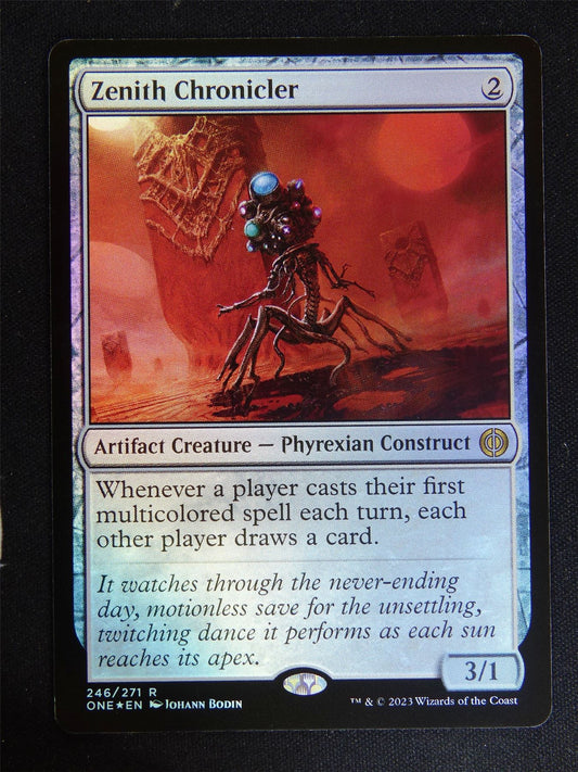 Zenith Chronicler - Mtg Card #QV