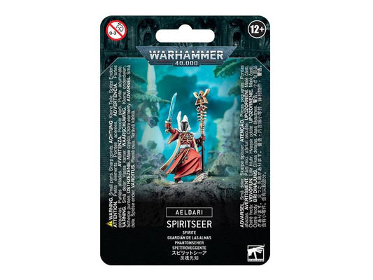 Spiritseer - Aeldari - Warhammer 40K