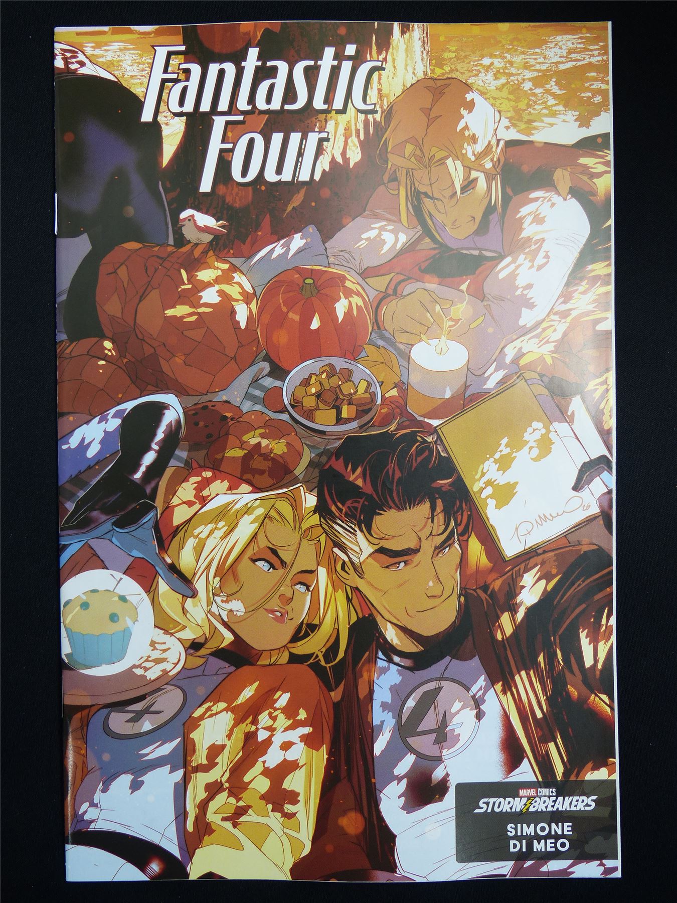FANTASTIC Four #16 Cvr C - Nov 2026 Marvel Comic #434