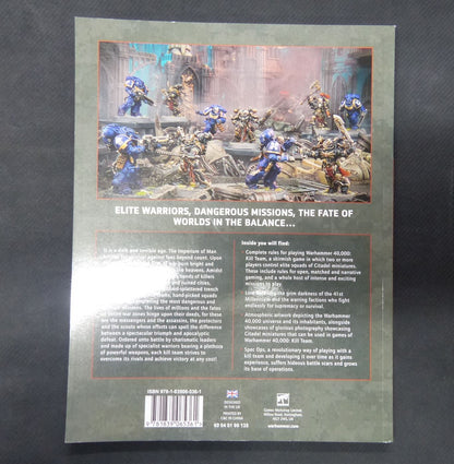 Core Book - Kill Team - Warhammer #8Z