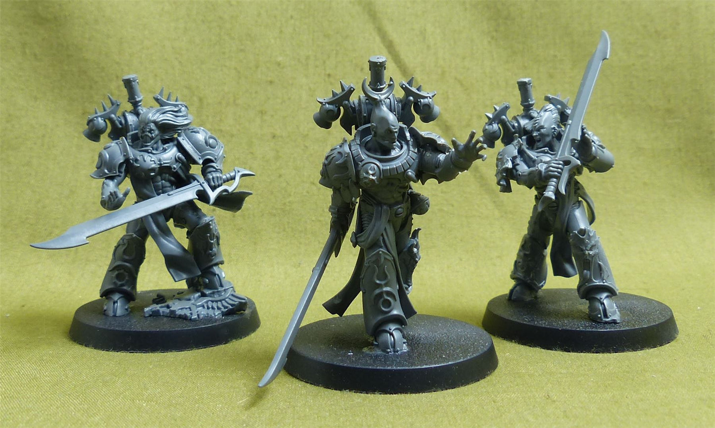 Flawless Blades - Emperor's Children - Warhammer 40K #31J
