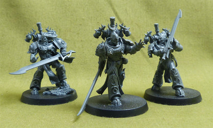 Flawless Blades - Emperor's Children - Warhammer 40K #31J
