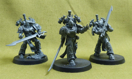 Flawless Blades - Emperor's Children - Warhammer 40K #31J