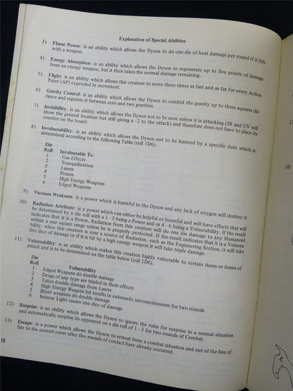 Traveller: Darthanon Queen Adventure - Judge Guild Roleplaying Booklet #2SH