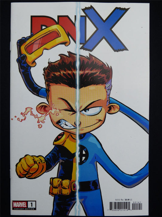 DNX #1 Cvr D - Nov 2026 Marvel Comic #48V