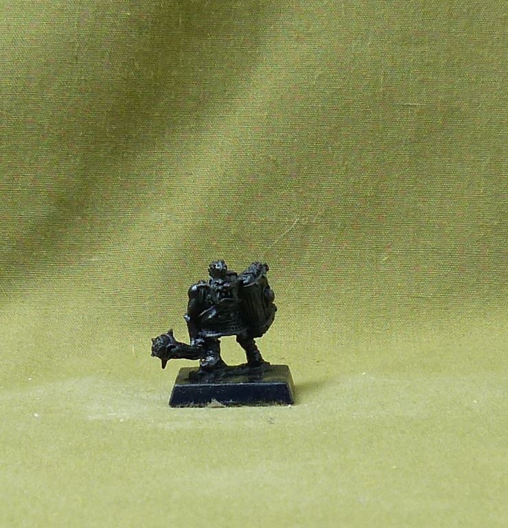 Classic Metal Goblin - Orcs & Goblins - Warhammer Fantasy #40