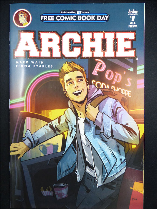 ARCHIE #1 - Archie Comic #48C