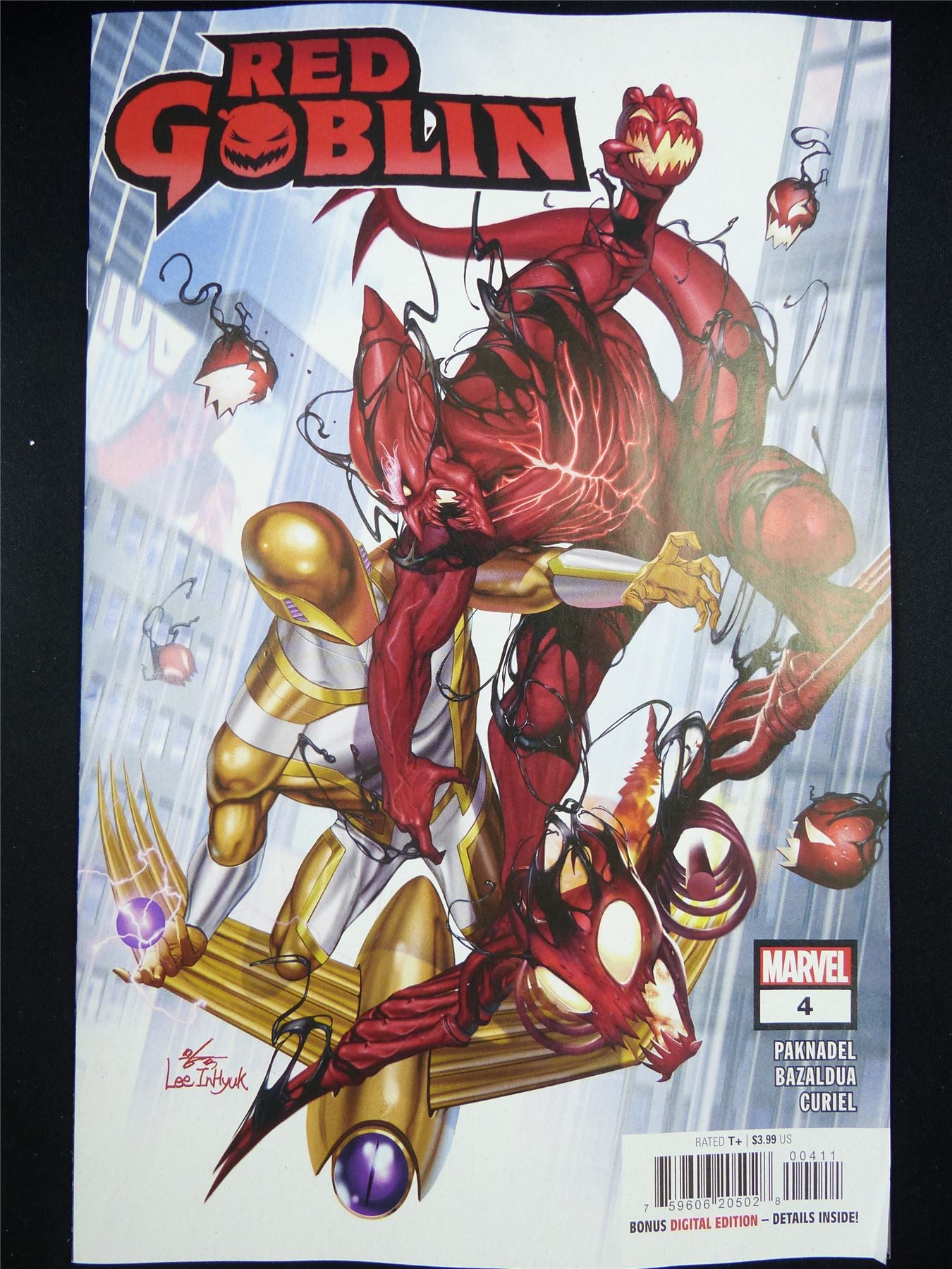 RED Goblin #4 - Jul 2023 Marvel Comic #93