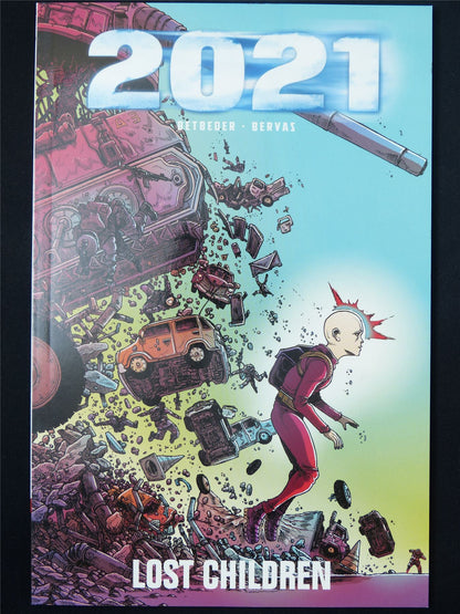 2021: lost Children - Titan Graphic Softback #2R2