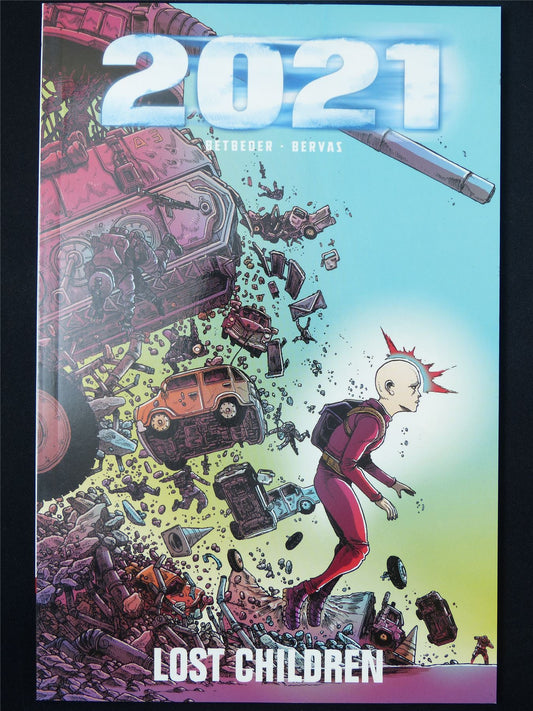 2021: lost Children - Titan Graphic Softback #2R2