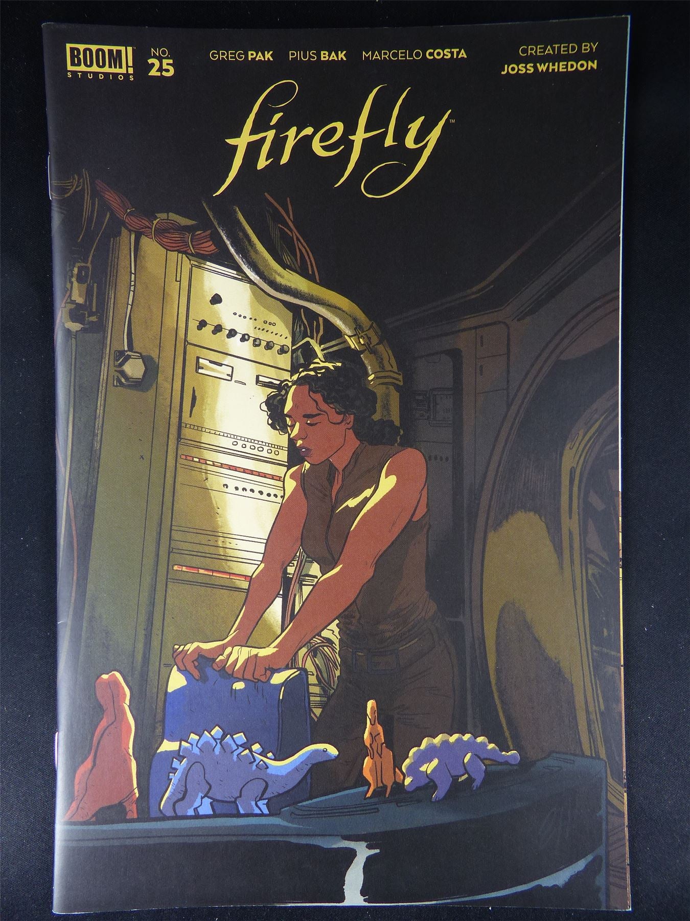 FIREFLY #25 Variant Cvr - Boom! Comic #30K