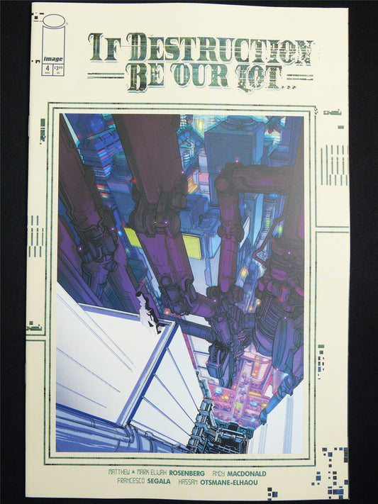 IF Destruction be Our Lot #4 Cvr A - Aug 2026 Image Comic #3GK