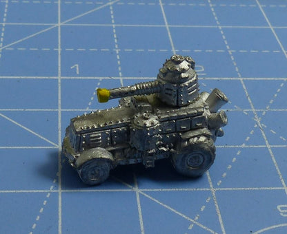 Classic Metal Ork Bowel Burna - Warhammer Epic #2JT
