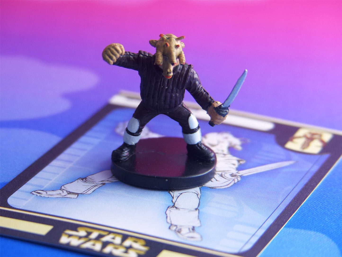 Gran Raider 52/60 - Star Wars Miniatures Game #571
