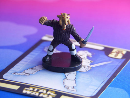 Gran Raider 52/60 - Star Wars Miniatures Game #571