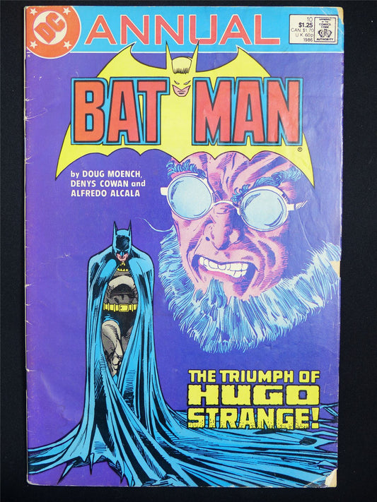 BATMAN Annual #10 - DC Comic #32Q