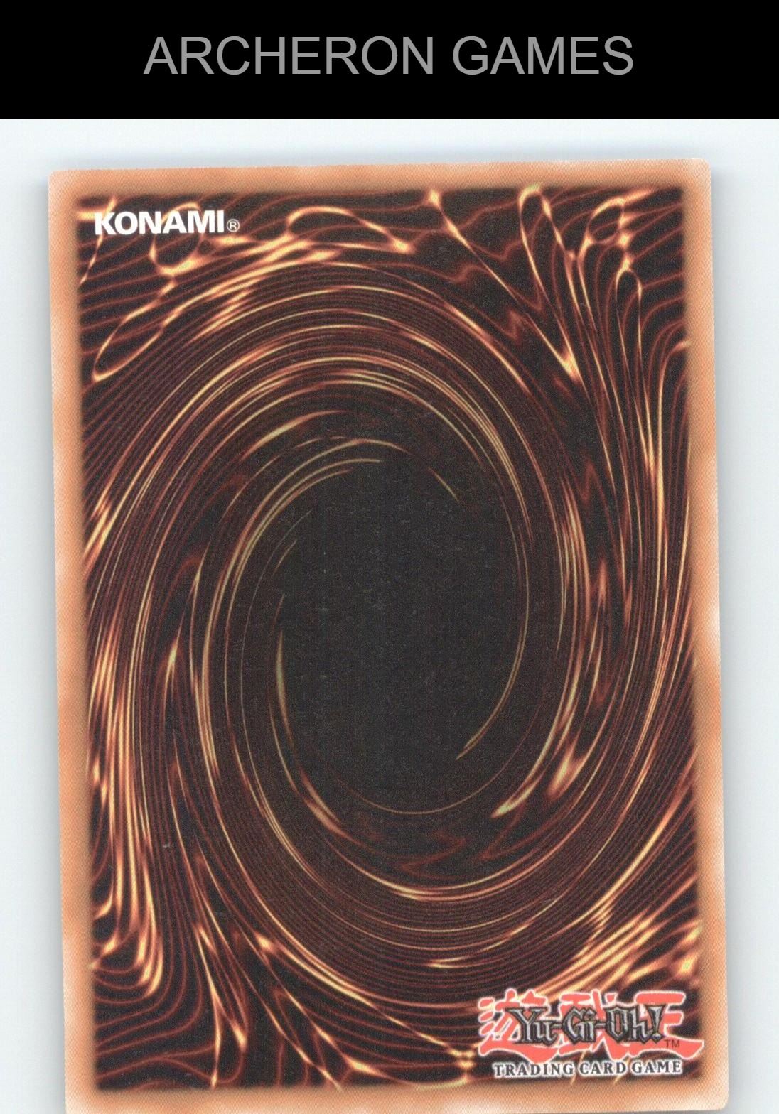 Branded in High Spirits Ultra Rare YUGIOH Card