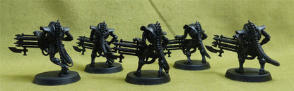 Immortals  - Necrons - Warhammer 40K #31F