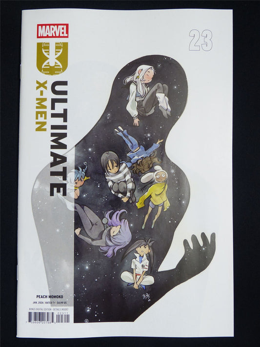 Ulitmate X-MEN #23 - Mar 2026 Marvel Comic #10J