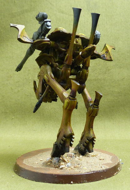 War Walker set of 1 painted - Aeldari - Warhammer 40K #197