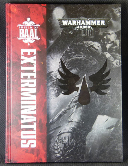 Shield of Baal: Exterminatus campaign supplement #1BZ