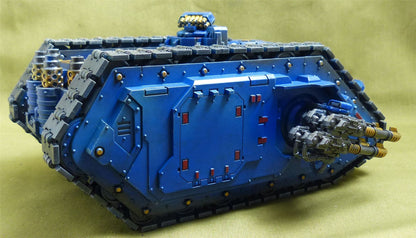 Spartan Assault Tank painted - Space Marines - Warhammer Horus Heresy #6TD