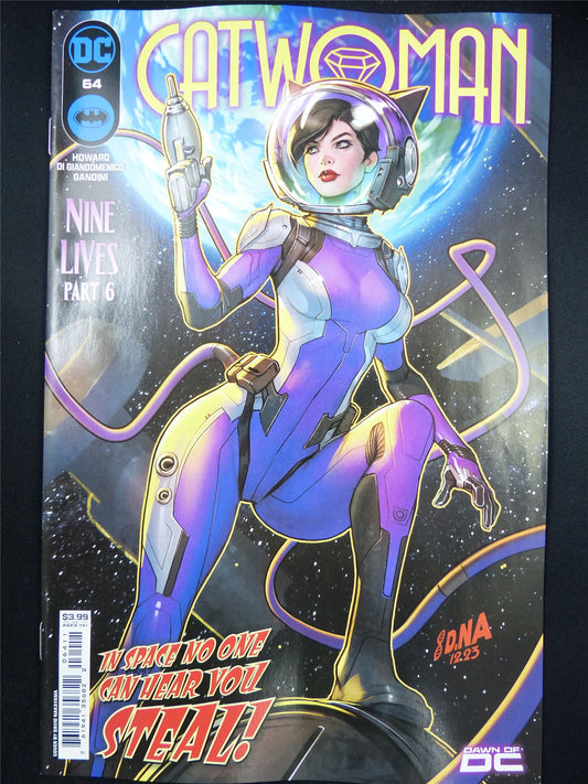 CATWOMAN #64 - Jun 2024 DC Comic #5W7