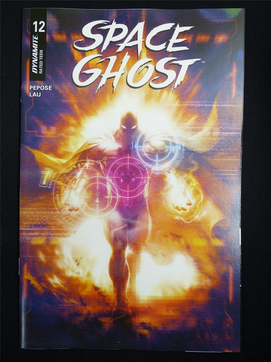 SPACE Ghost volume II #12 Cvr A - Jun 2026 Dynamite Comic #1ES