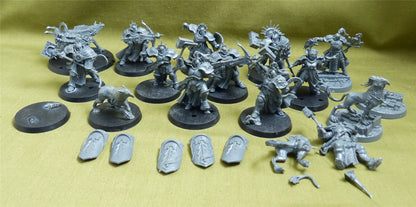 Collection of units and parts - Stormcast Eternals - Warhammer AoS #6MY