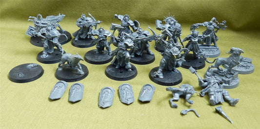 Collection of units and parts - Stormcast Eternals - Warhammer AoS #6MY