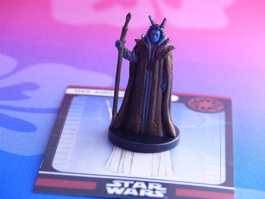 Mas Amedda 30/60 - Star Wars Miniatures Game